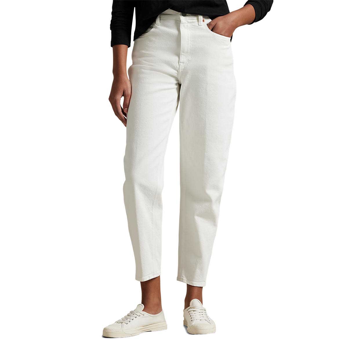 Polo Ralph Lauren Curved Tapered Jean